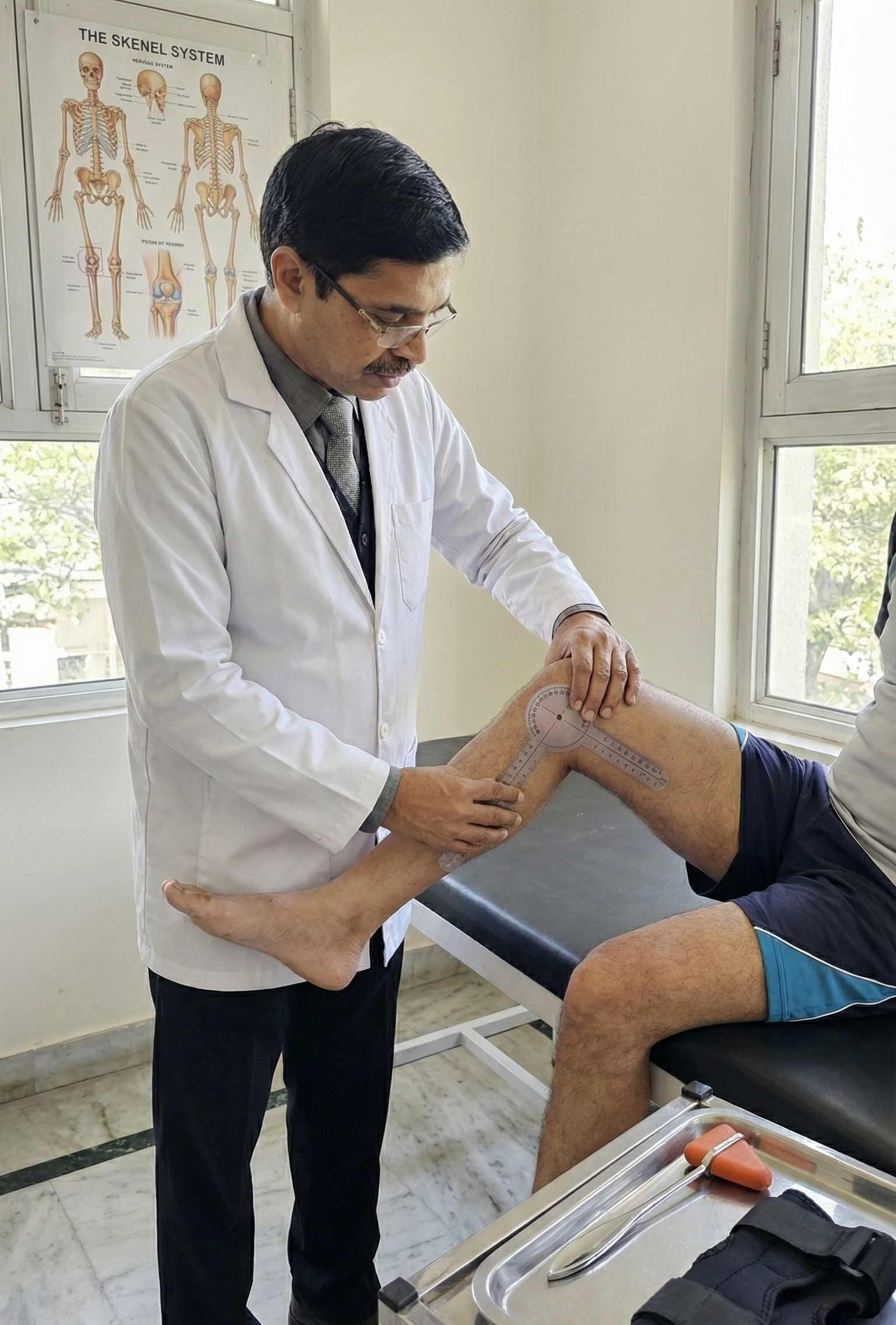 Orthopedic Physiotherapy